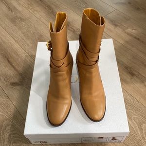 Dior Empreinte Boots in Soft Calfskin